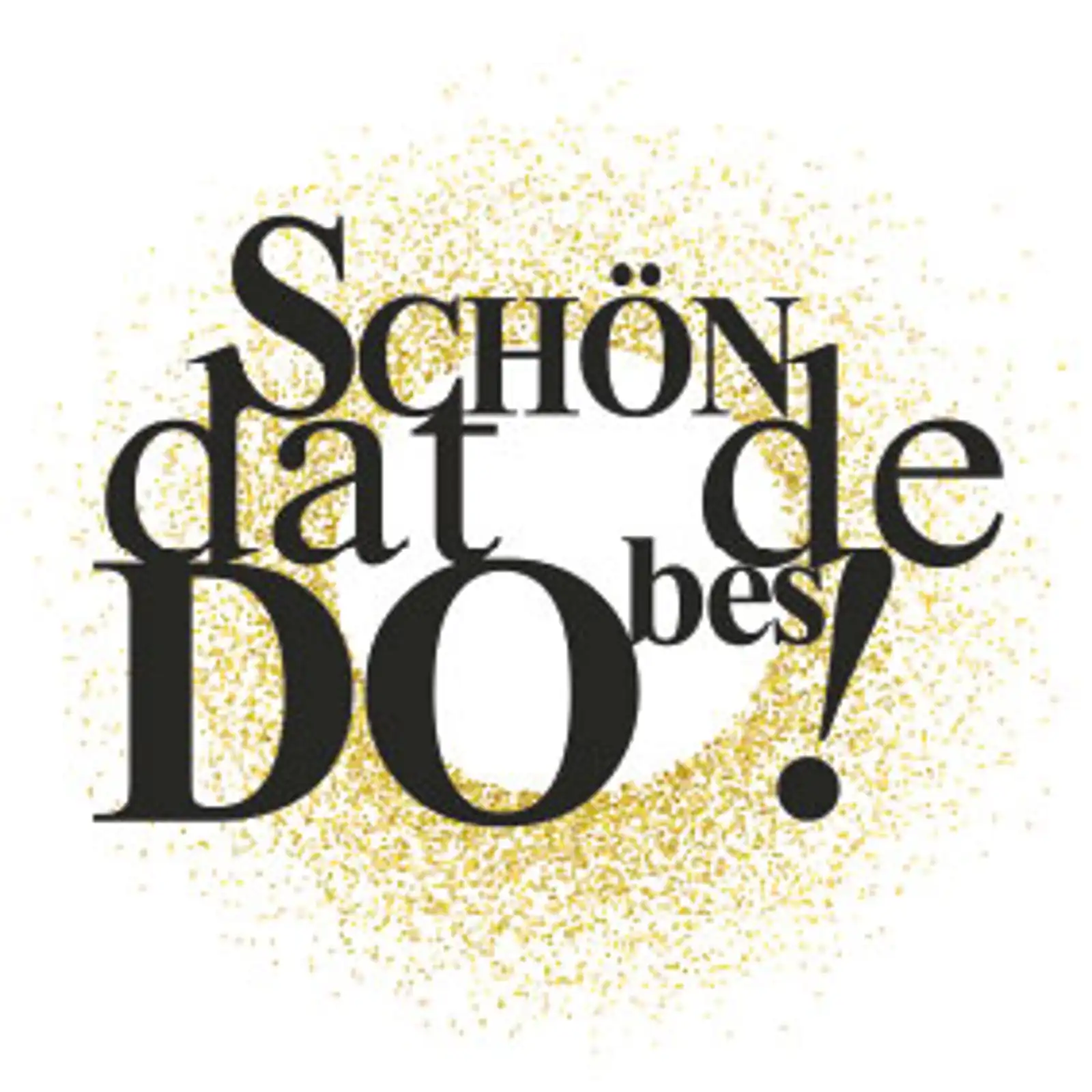 Thumbnail: typoBILD "Schön, dat de do bes!"