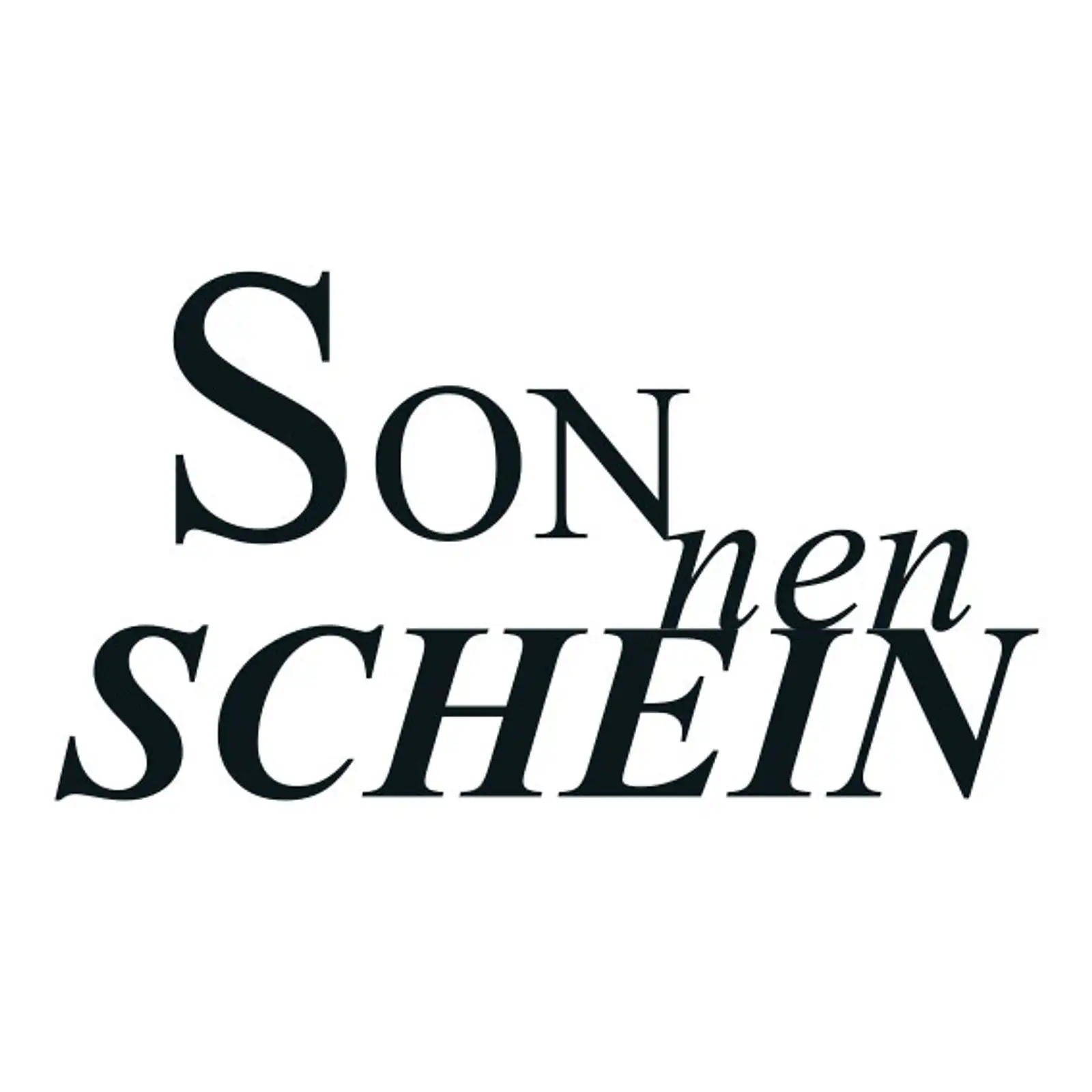 Thumbnail: typoBILD "Sonnenschein!"
