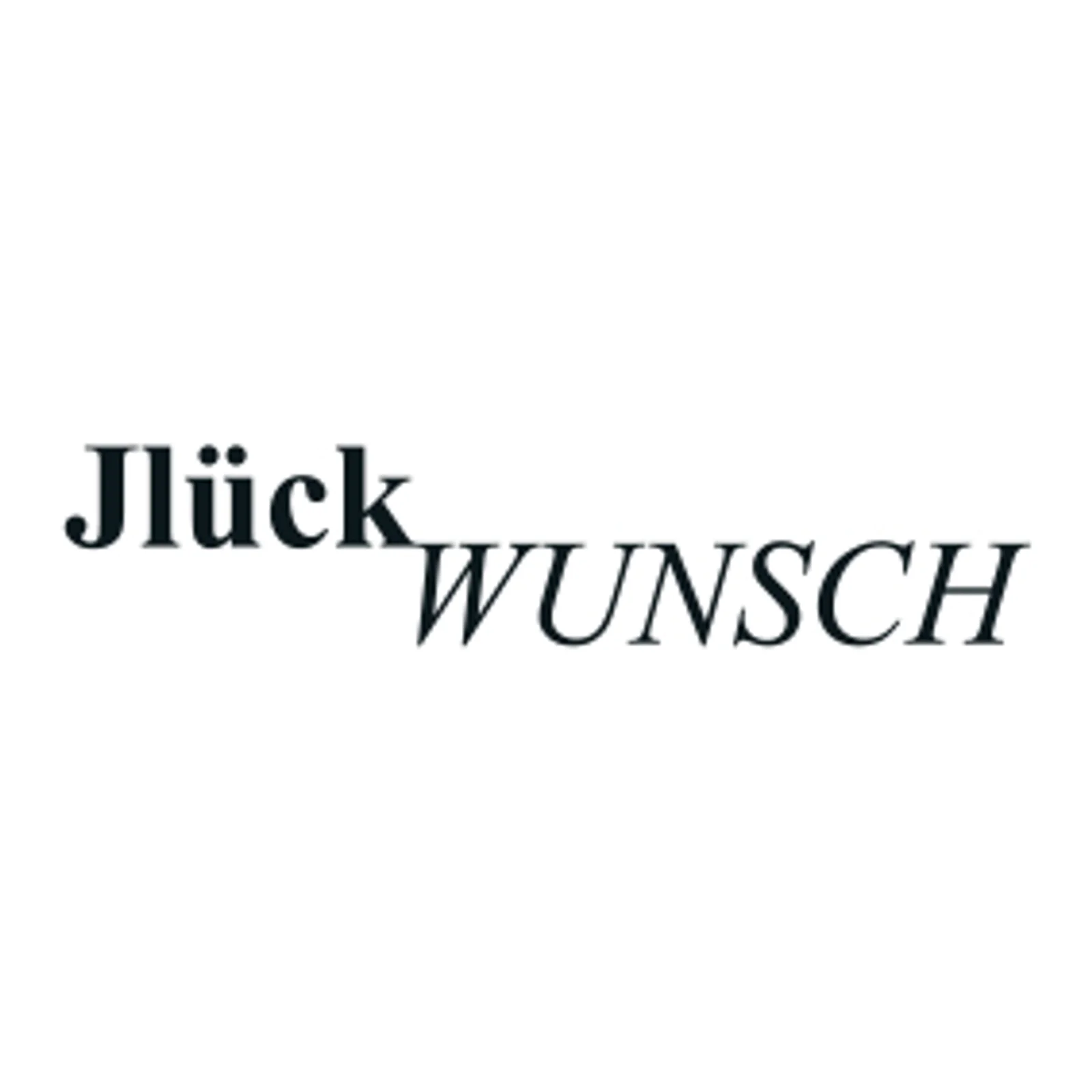 typoBILD "Jlückwunsch!"