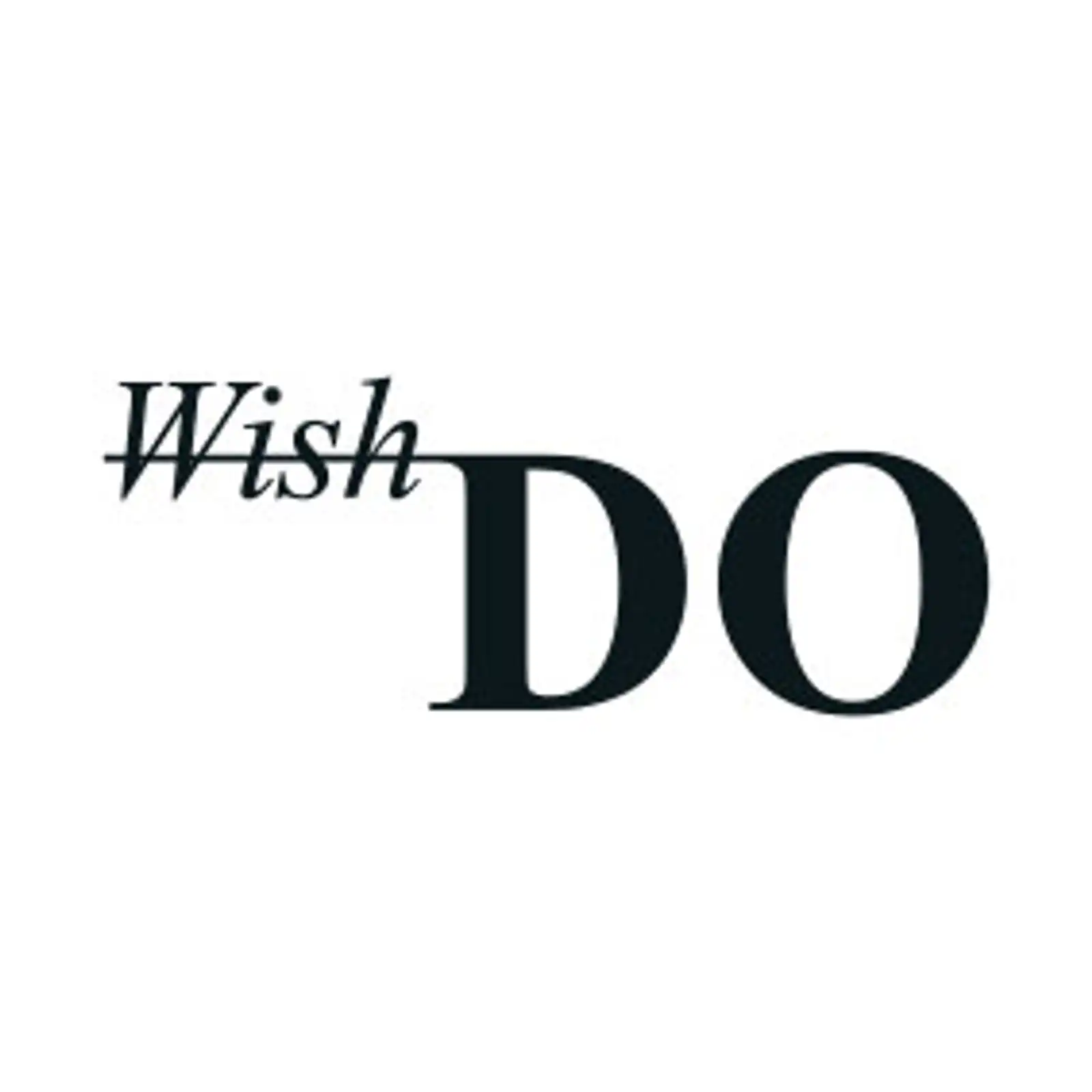 Thumbnail: typoBILD "Wish. DO!"