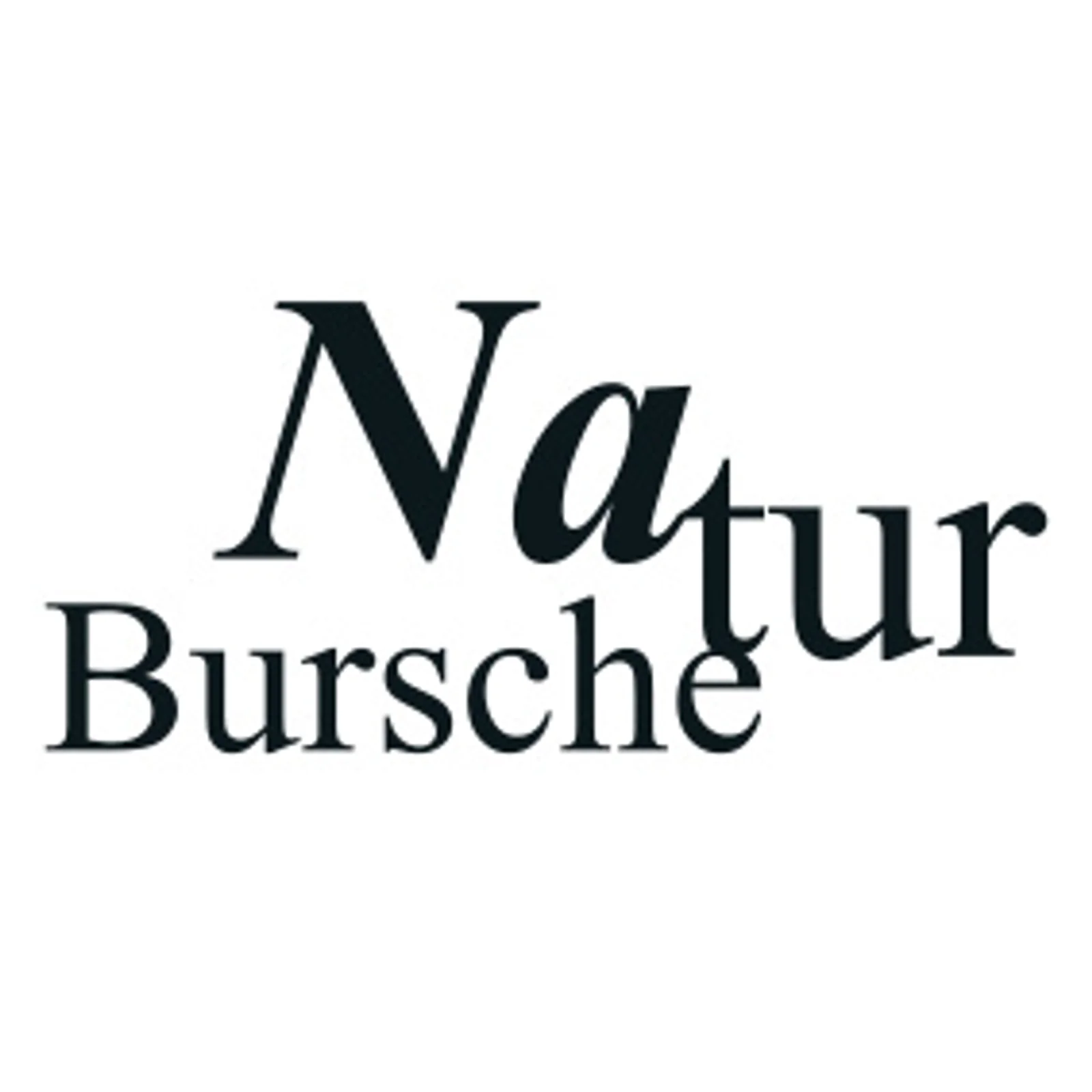 typoBILD "Naturbursche!"