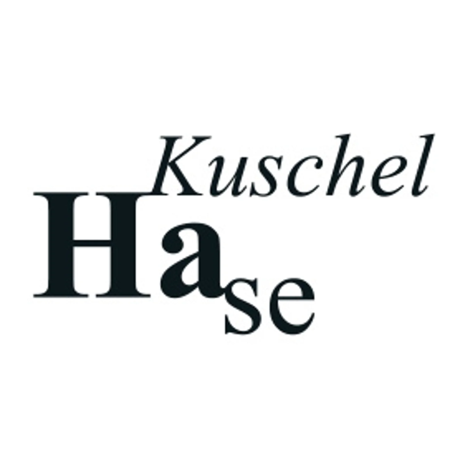 typoBILD "Kuschelhase!"