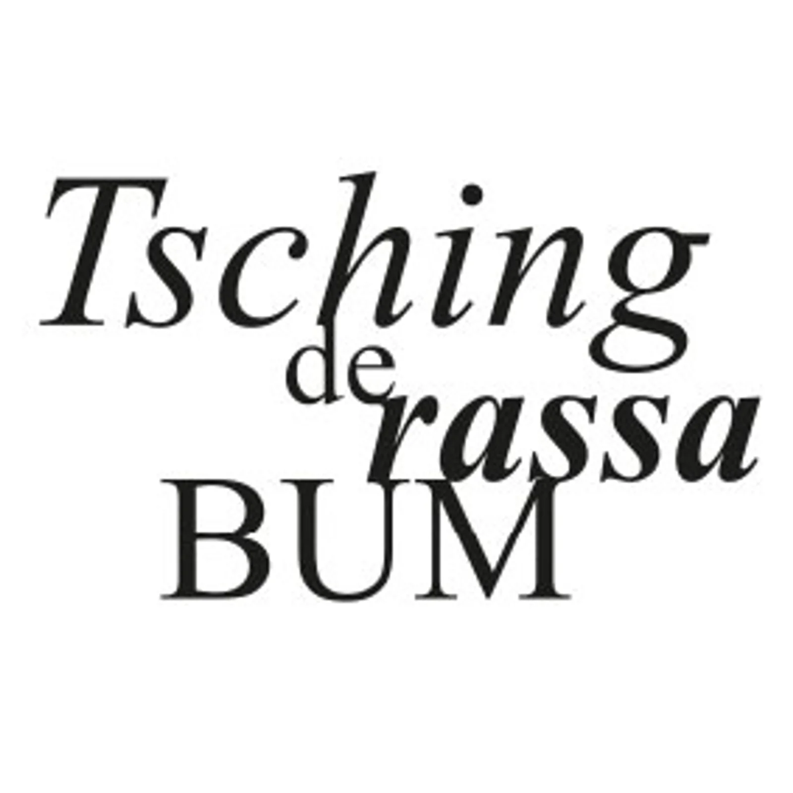 typoBILD "Tschingderassabum!"
