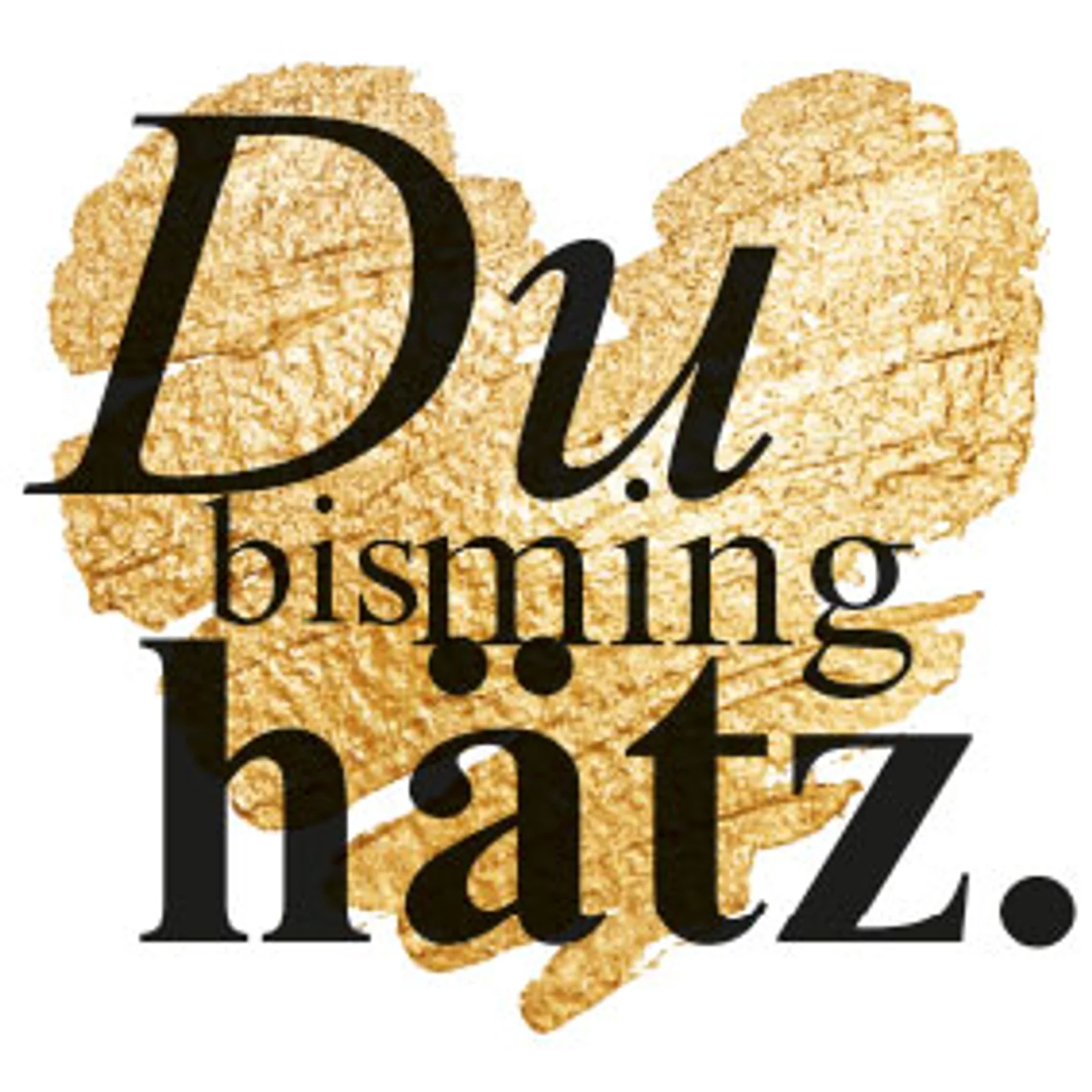 typoBILD "Du bis ming hätz!"