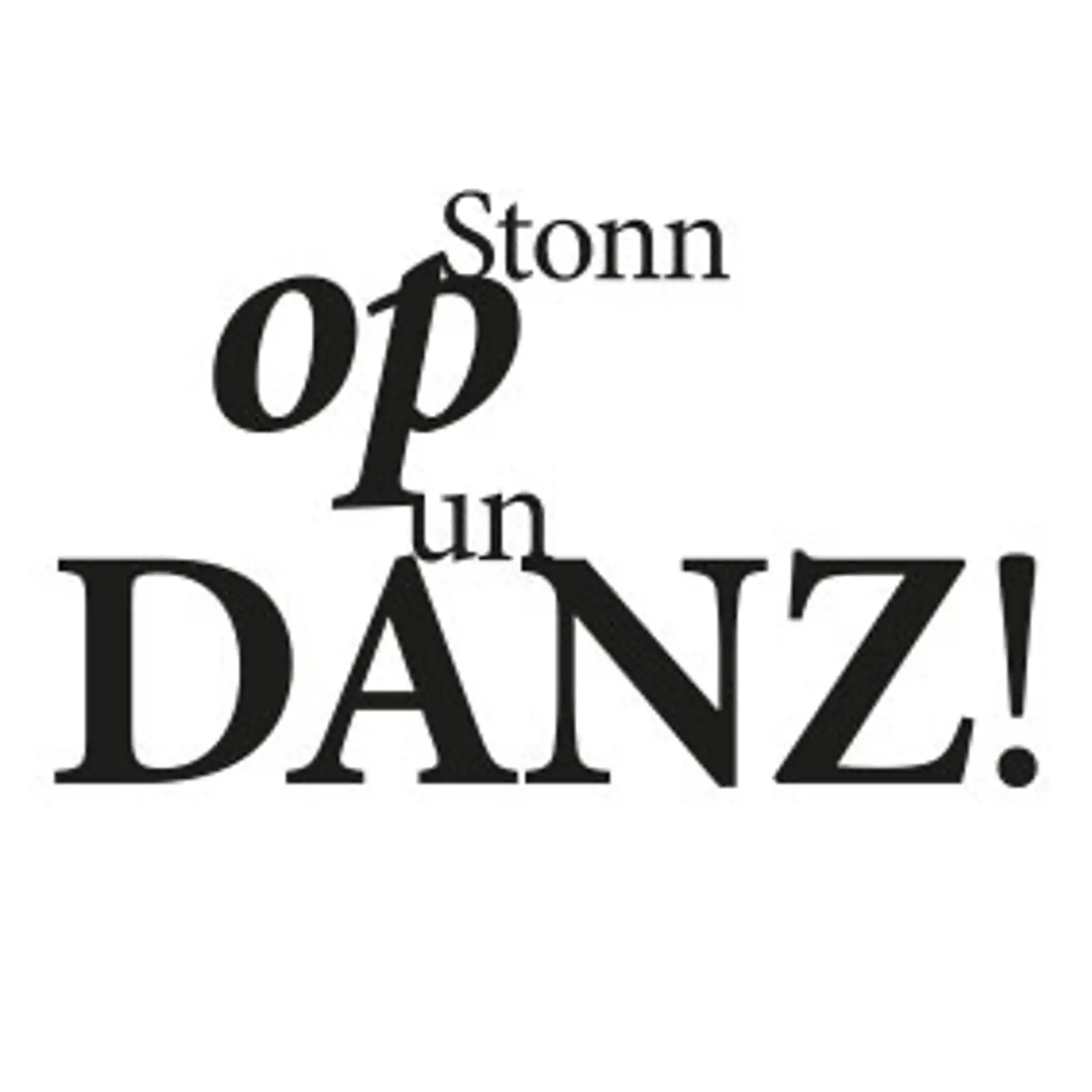 Thumbnail: typoBILD "Stonn op un danz!"