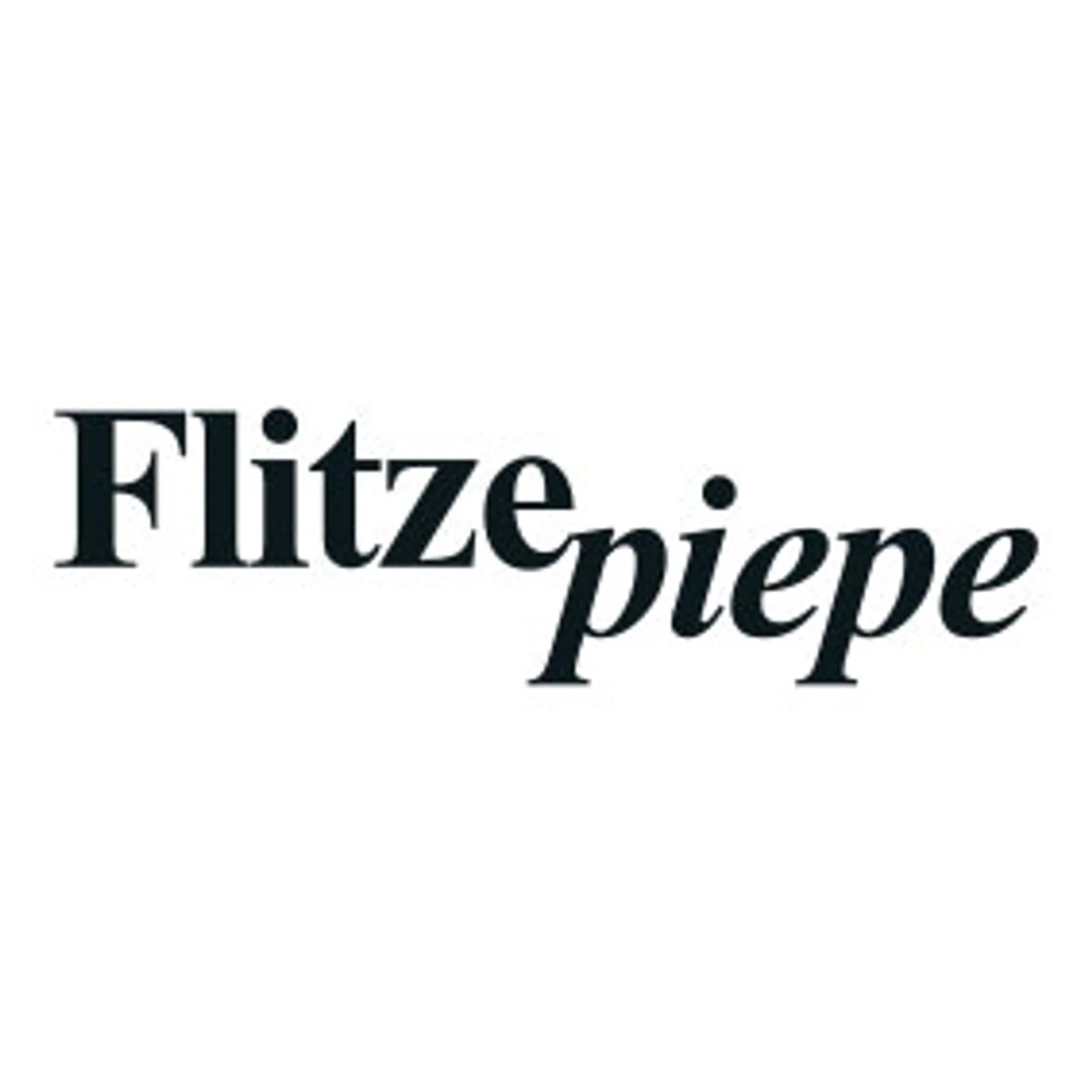 typoBILD "Flitzepiepe"