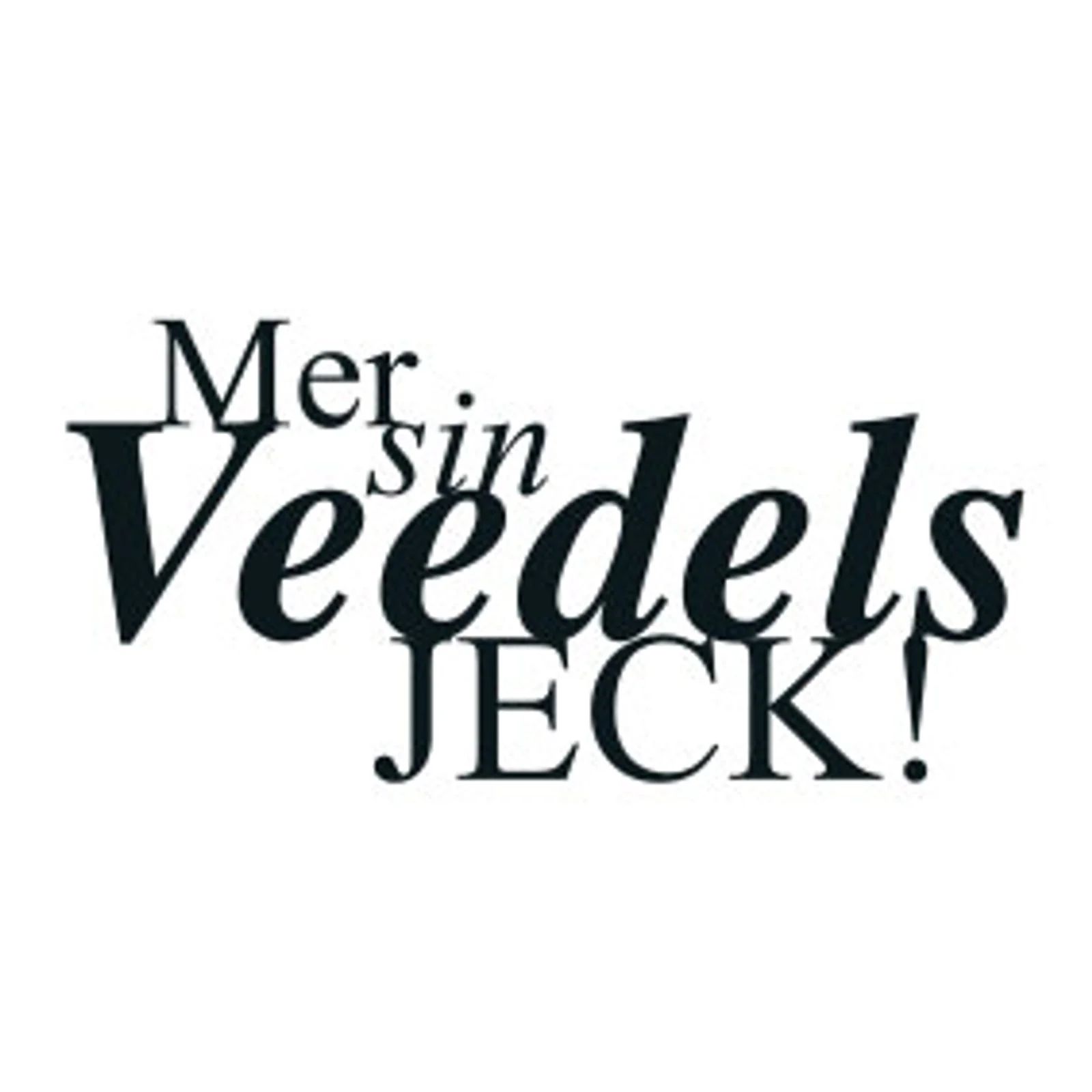 typoBILD "Mer sin Veedelsjeck!"