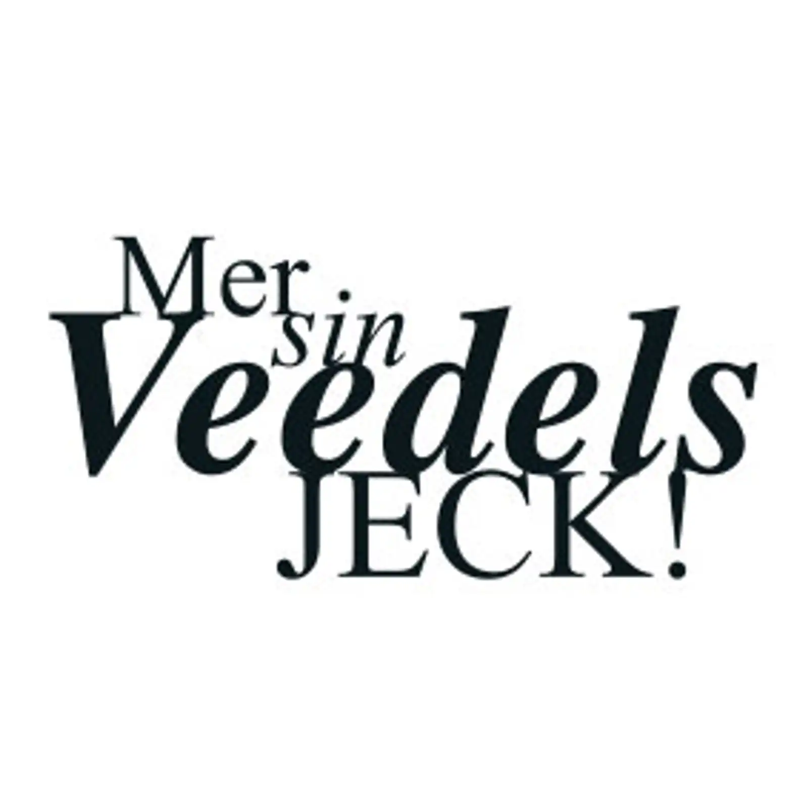 Thumbnail: typoBILD "Mer sin Veedelsjeck!"