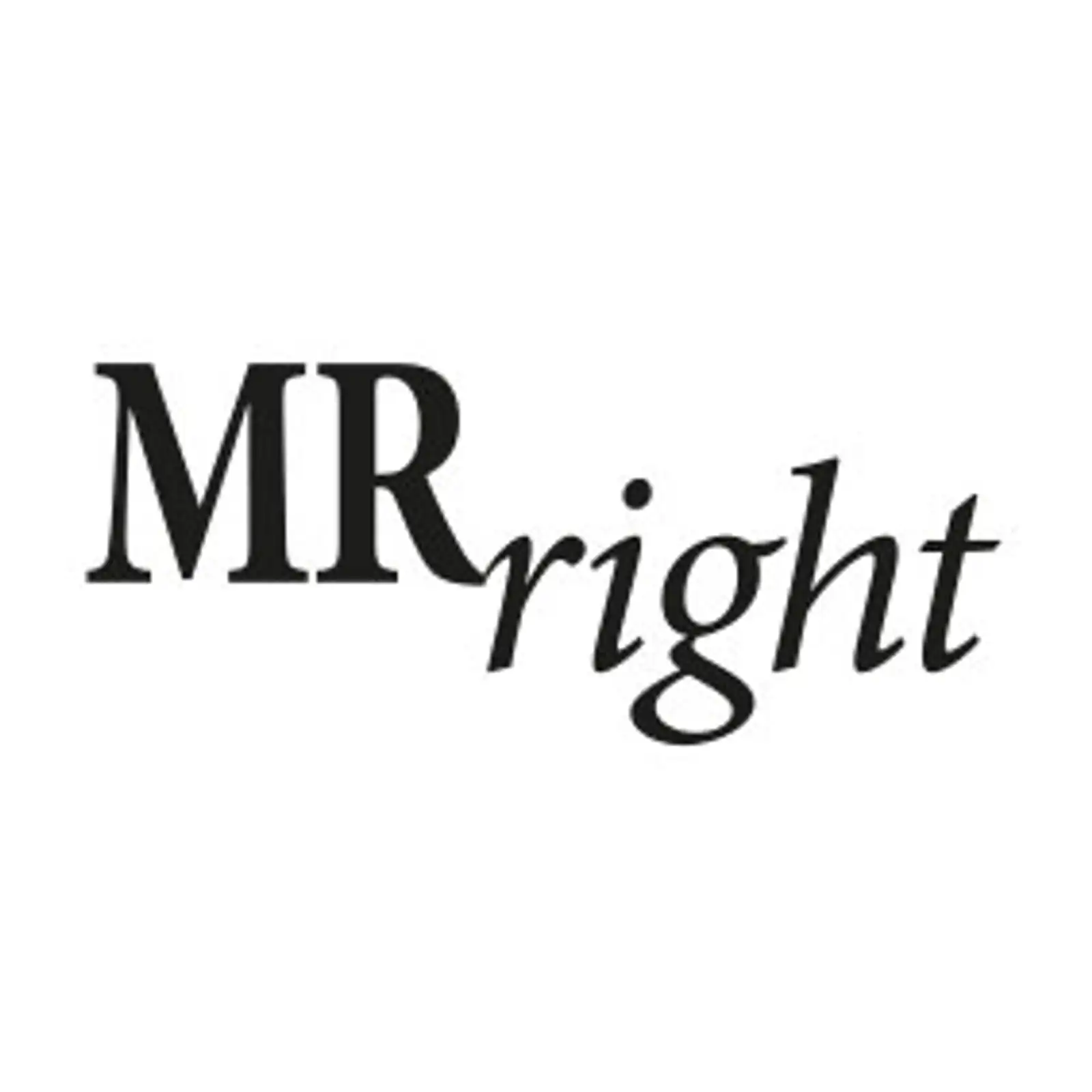 Thumbnail: typoBILD "MR Right"