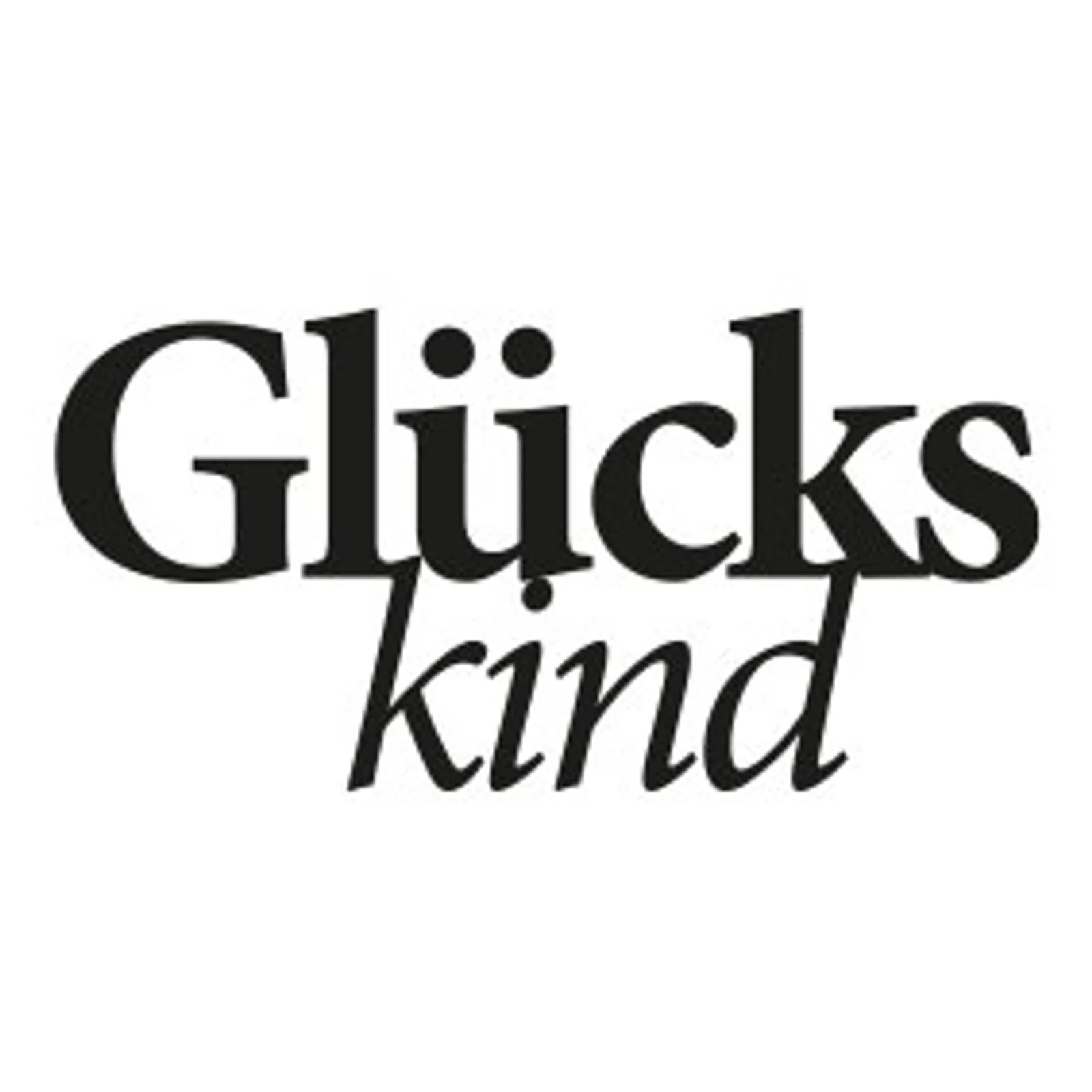 typoBILD "Glückskind"