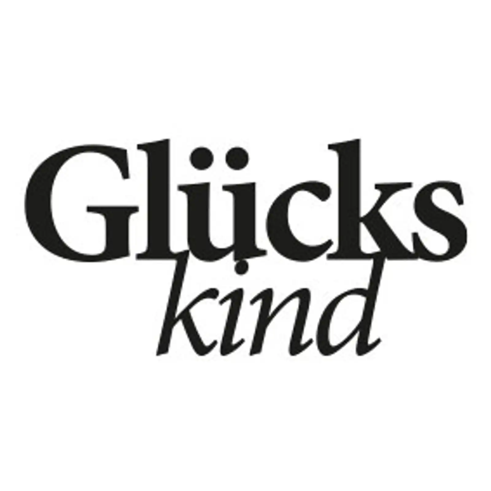 Thumbnail: typoBILD "Glückskind"