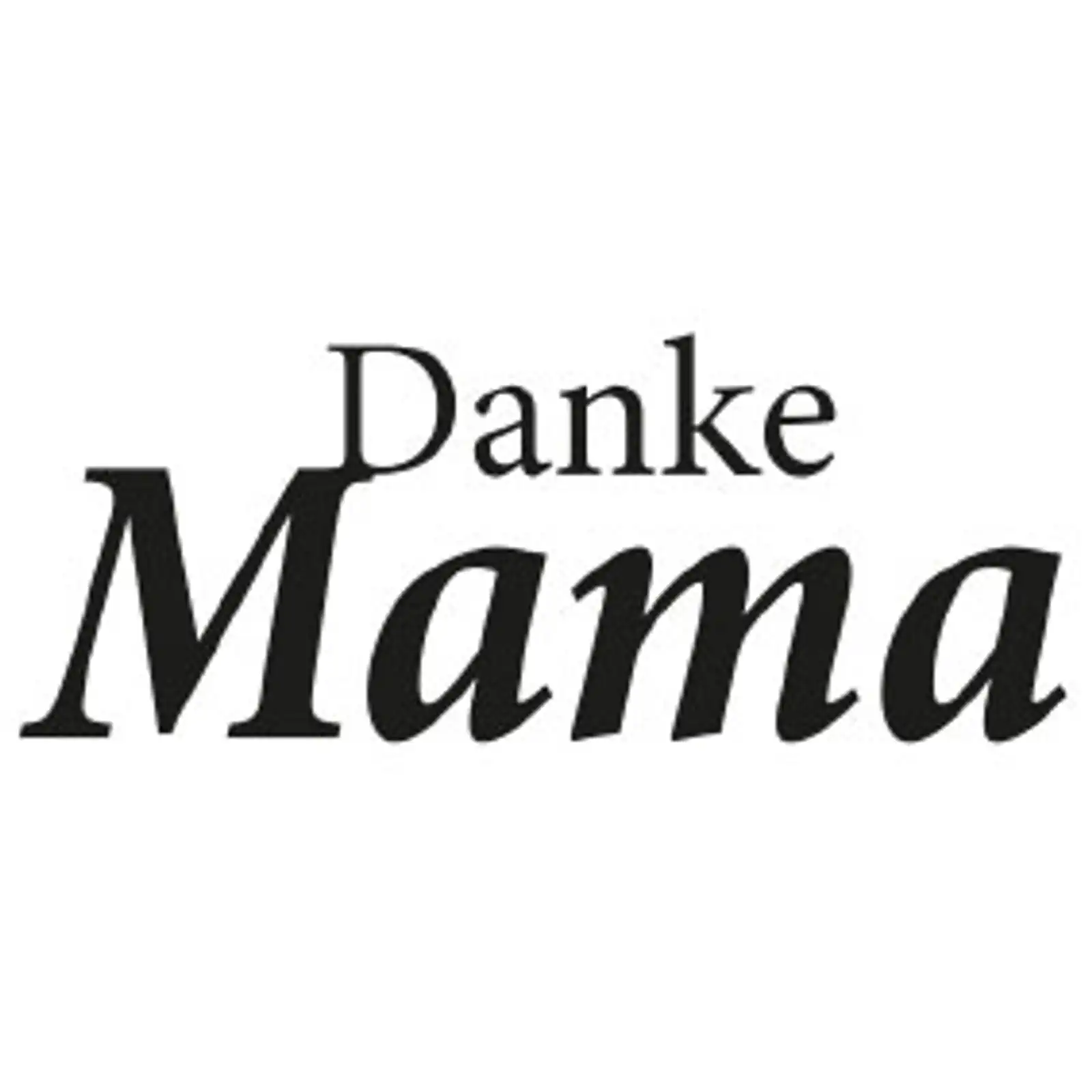 Thumbnail: typoBILD "Danke Mama!"