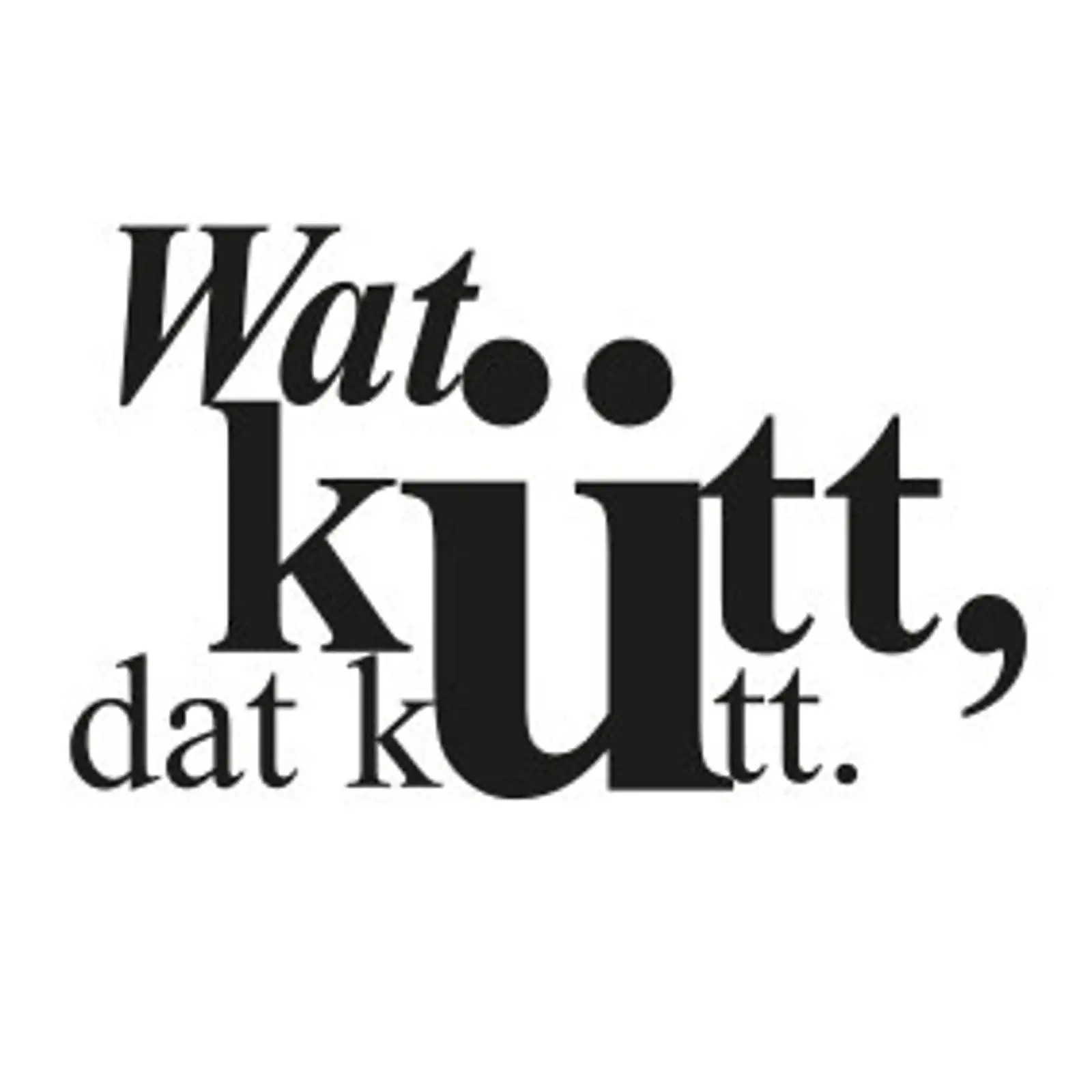 Thumbnail: typoBILD "Wat kütt, dat kütt!"
