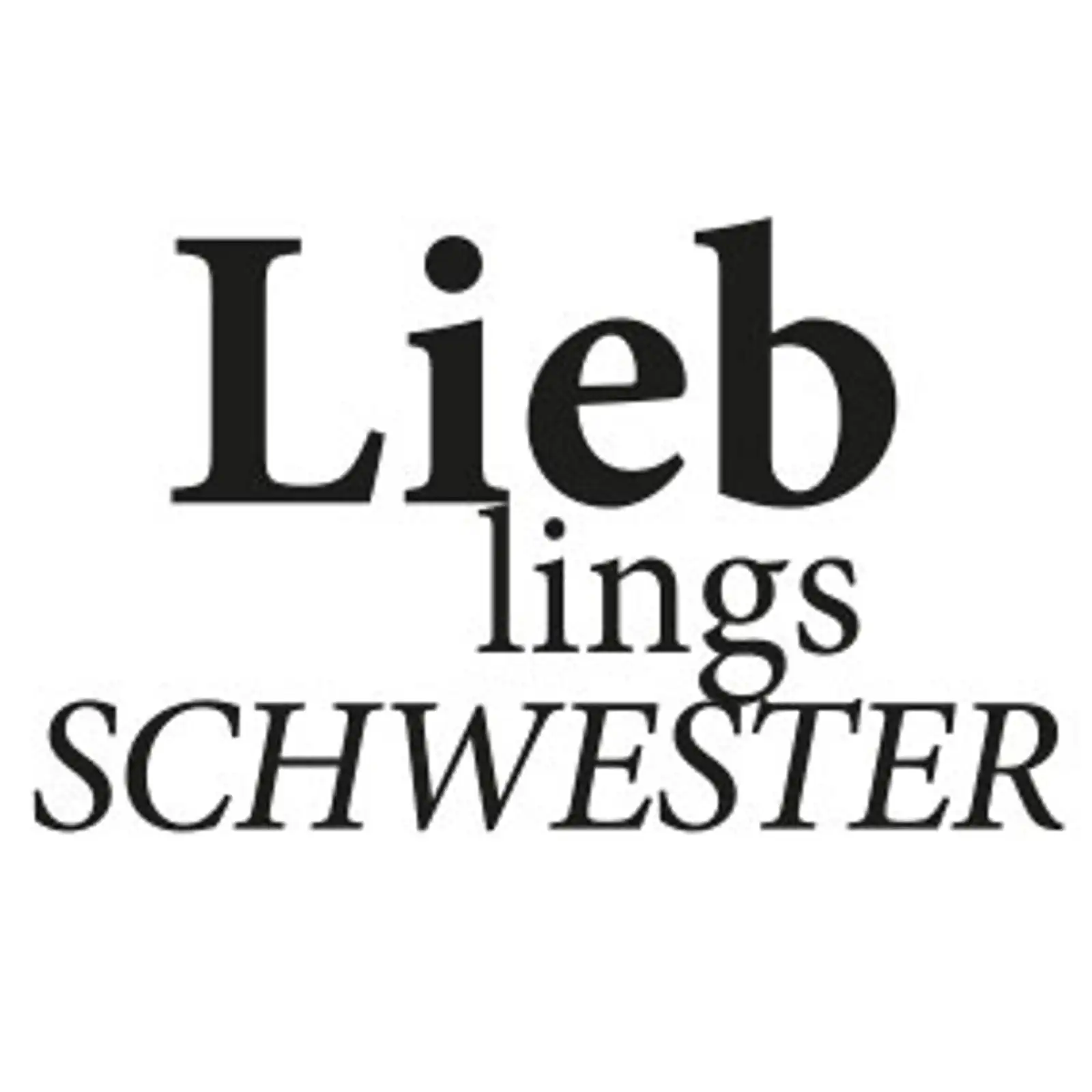 Thumbnail: typoBILD "Lieblingsschwester"