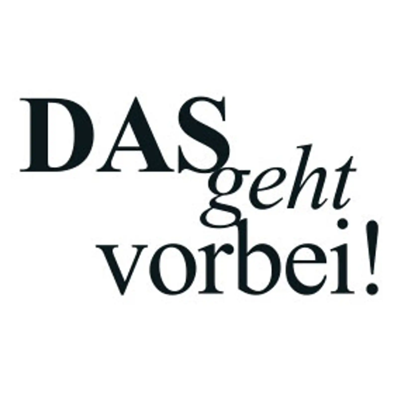 Thumbnail: typoBILD "Das geht vorbei"