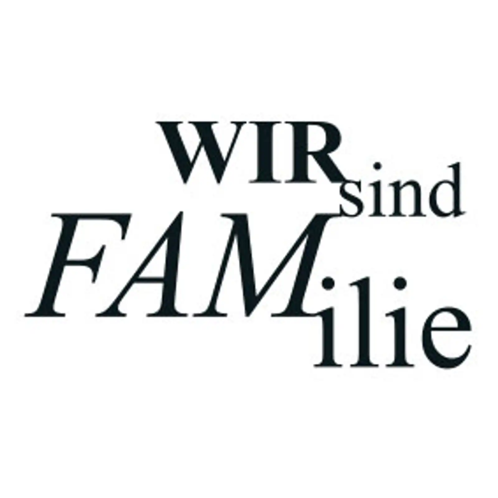 Thumbnail: typoBILD "Wir sind Familie!"