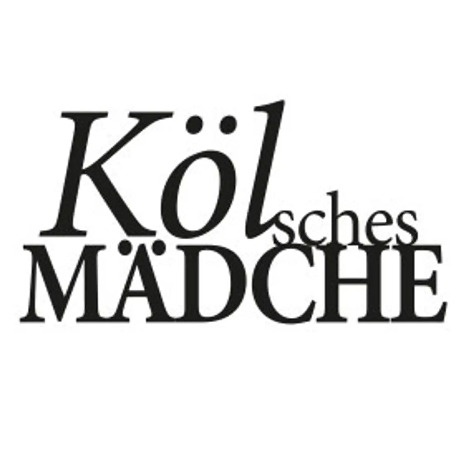 Thumbnail: typoBILD "Kölsches Mädche!"