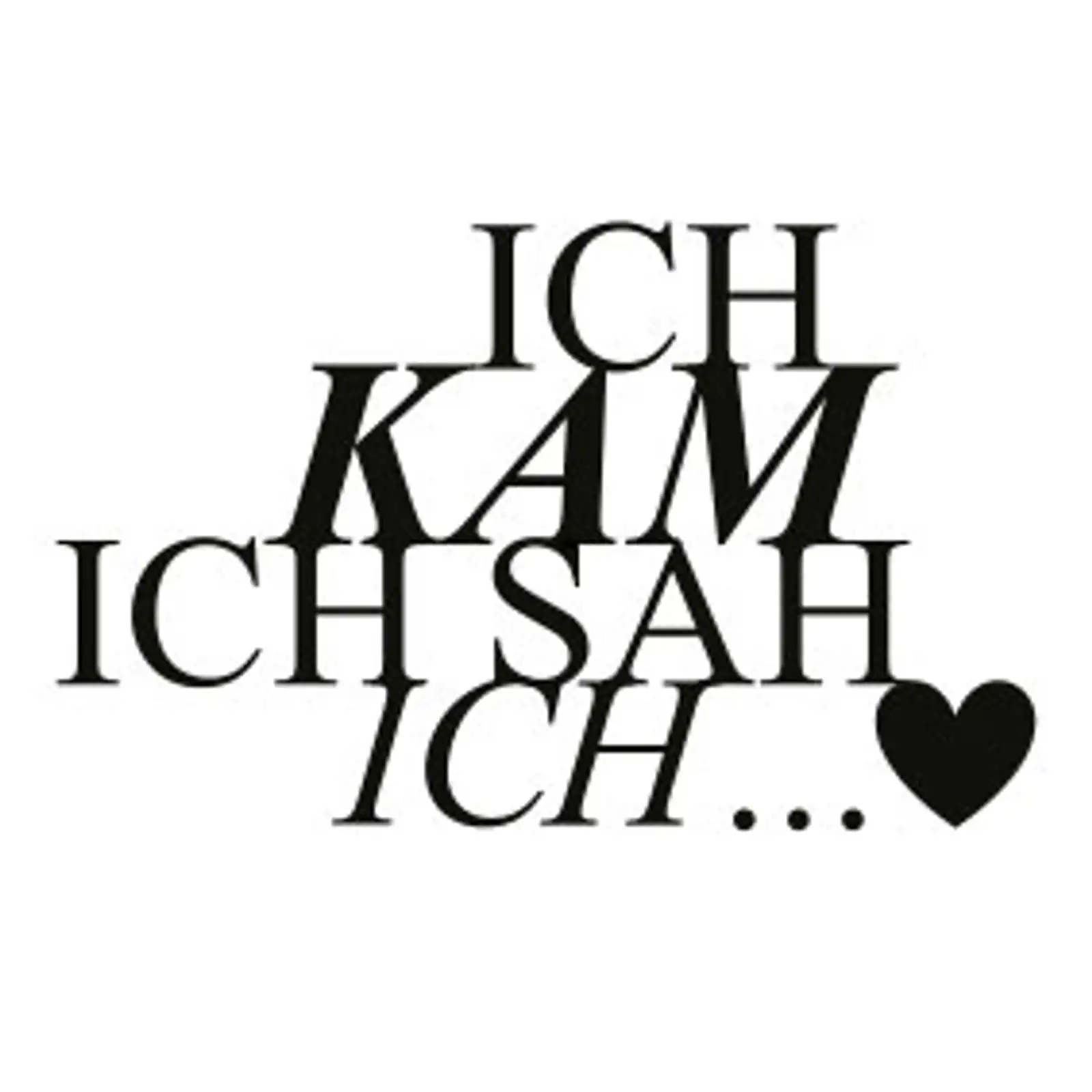 Thumbnail: typoBILD "Ich kam. Ich sah. Ich...!"