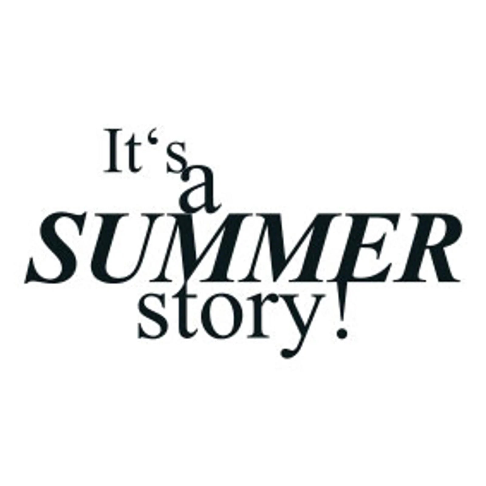 typoBILD "It´s a summer story!"