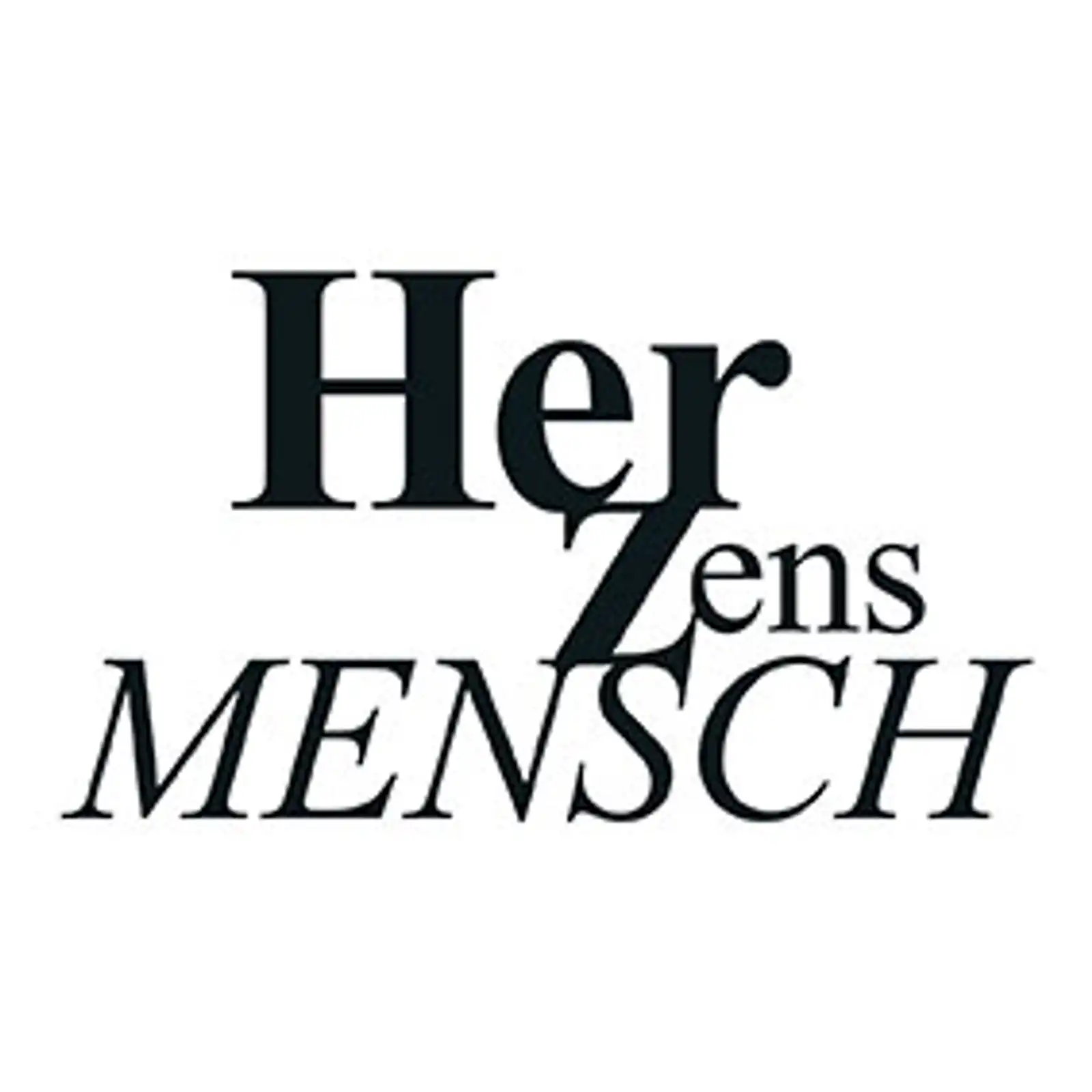 Thumbnail: typoBILD "Herzensmensch!"