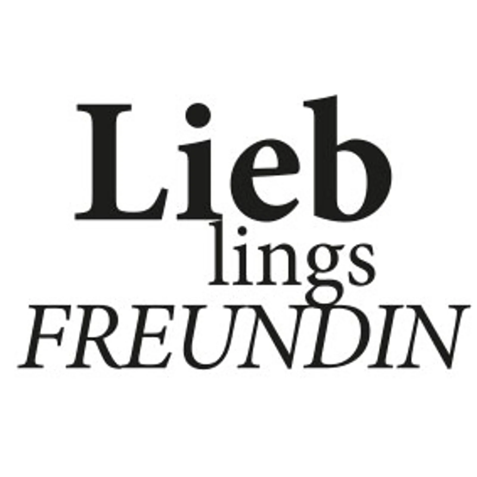 typoBILD "Lieblingsfreundin"