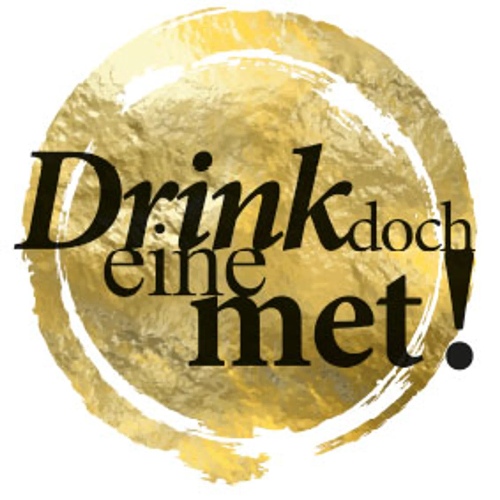 typoBILD "Drink doch ene met!"