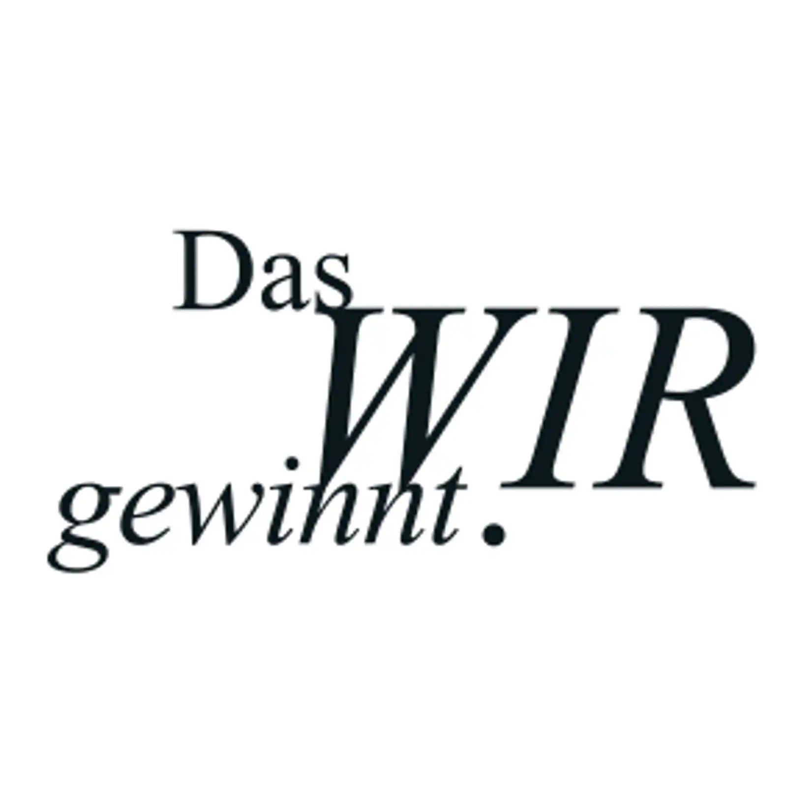 Thumbnail: typoBILD "Das WIR gewinnt!"