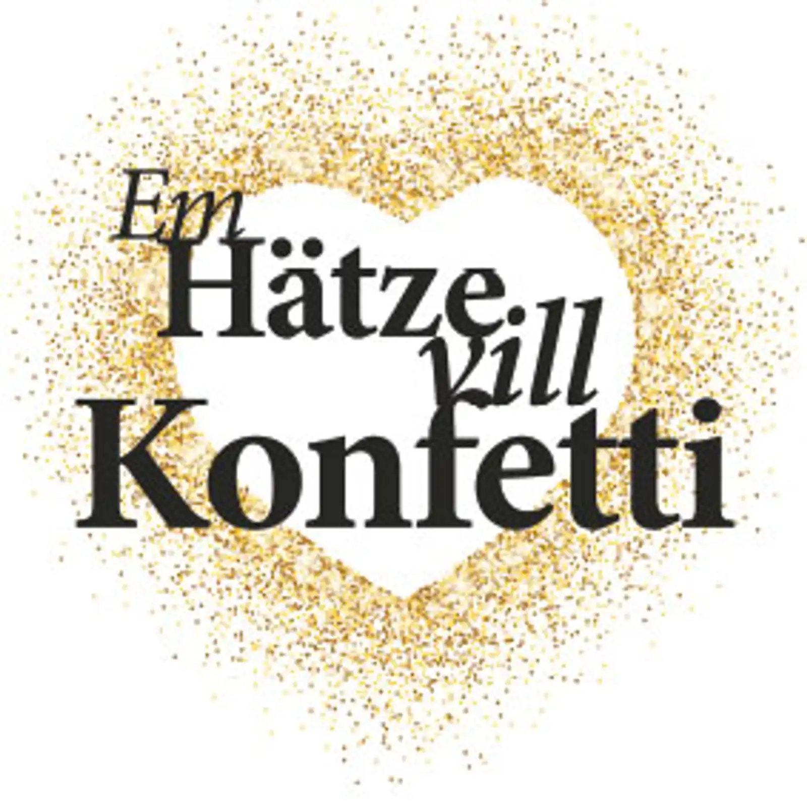 Thumbnail: typoBILD "Em Hätze vill Konfetti!"