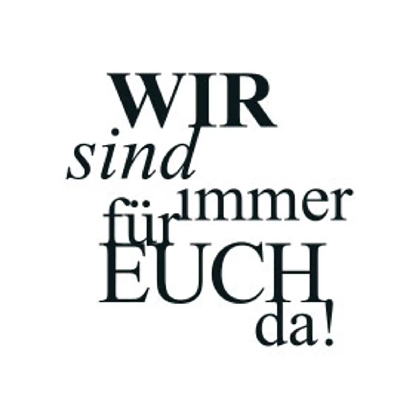 Thumbnail: typoBILD "Wir sind immer für euch da"