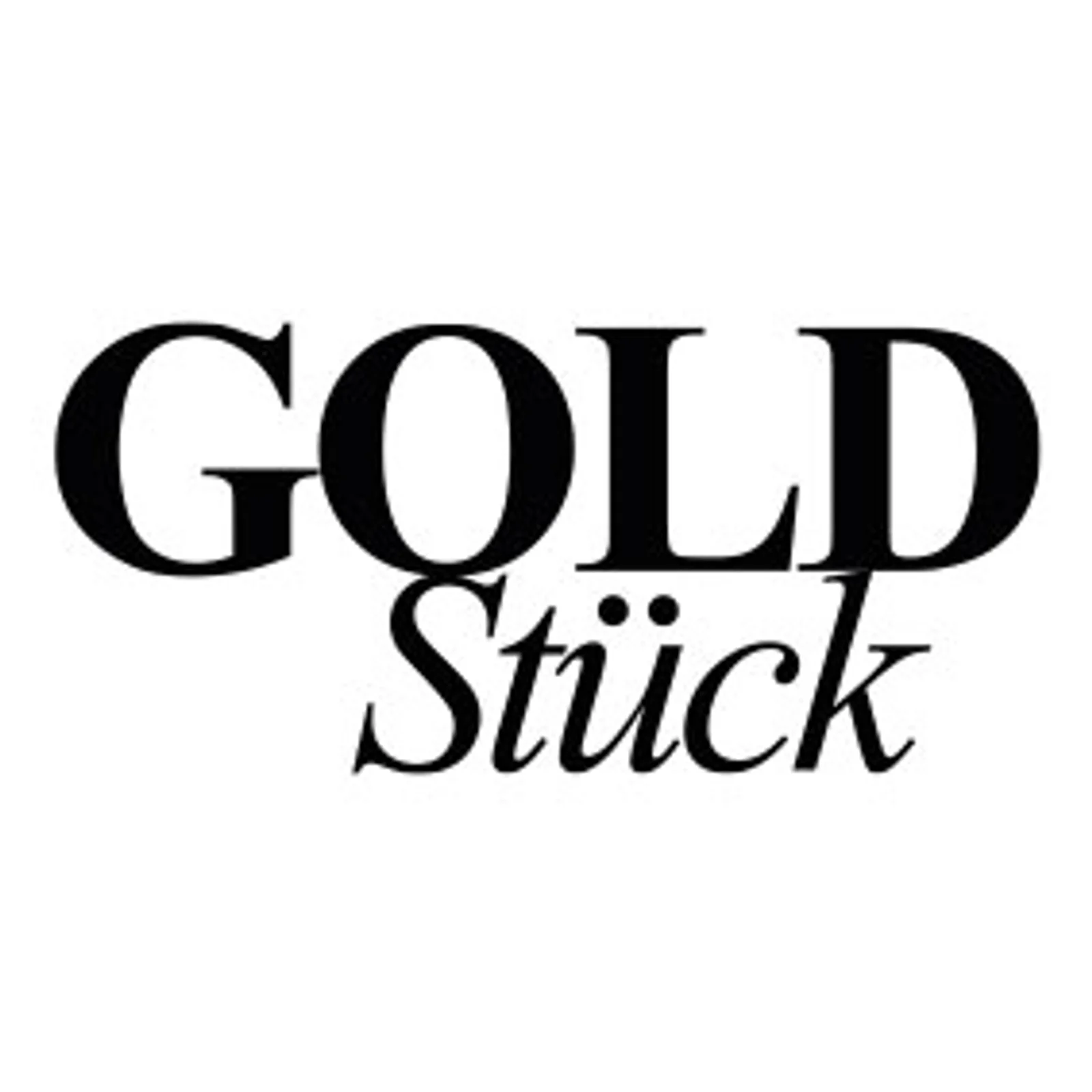 typoBILD "Goldstück"