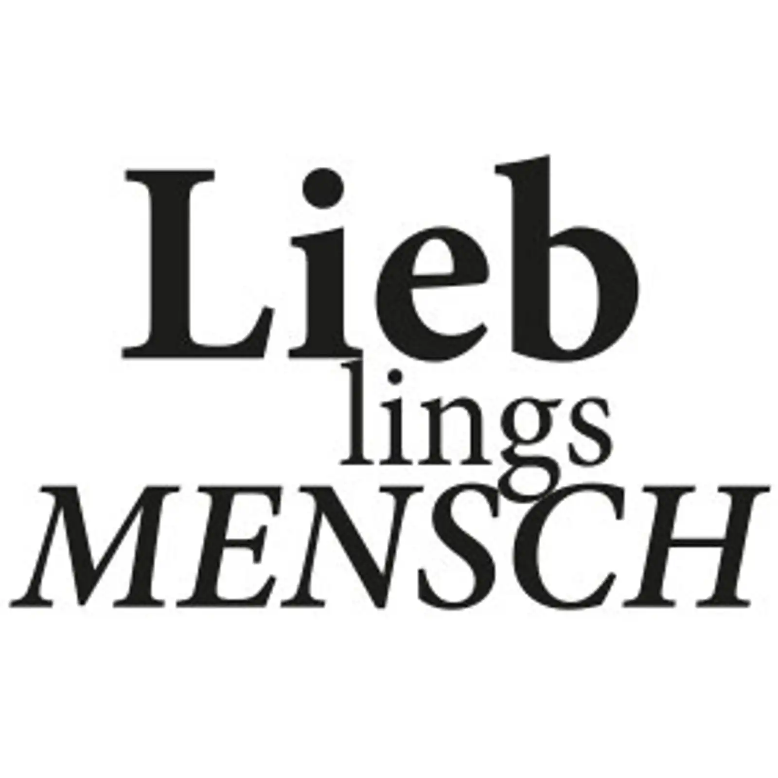 Thumbnail: typoBILD "Lieblingsmensch"